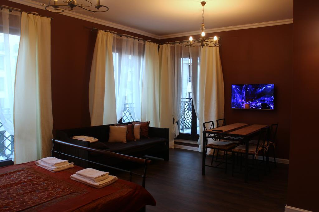Apartamenty Mlynowa Białystok Exteriér fotografie